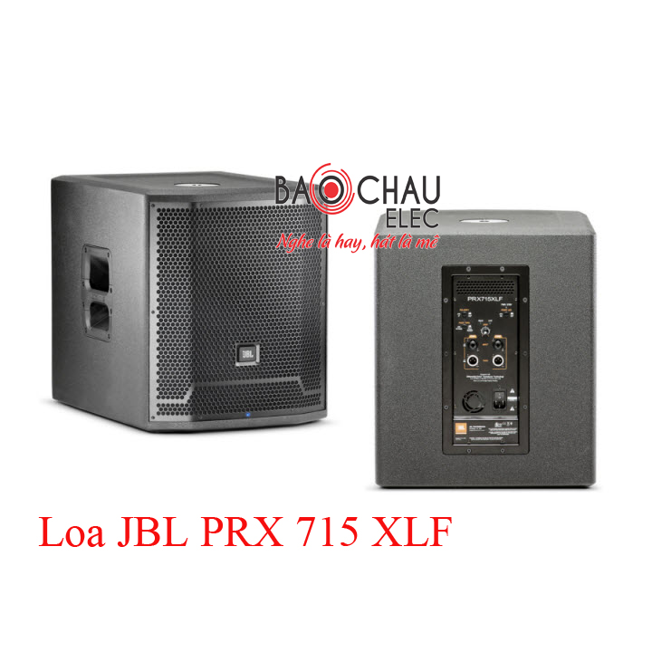 Loa JBL PRX 715 XLF
